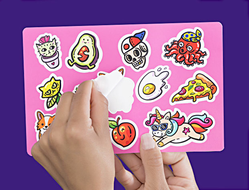 Sticker Sheets