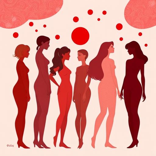 Что нужно знать о менструальной крови: цвет, консистенция и факторы влияния