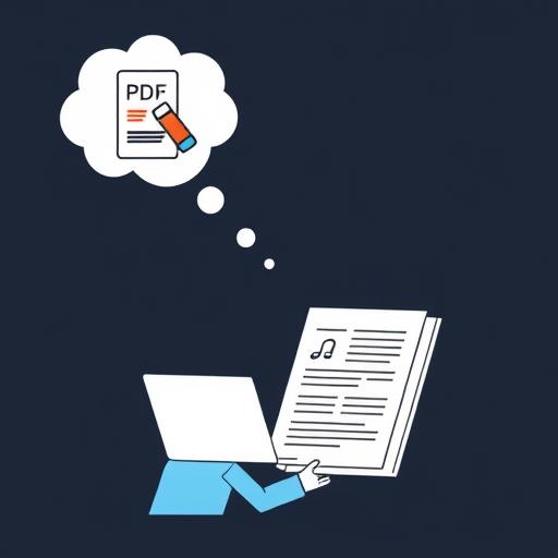 Удаление выделения текста в PDF-файлах: Полное руководство