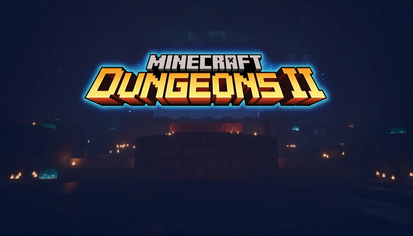 MINECRAFT DUNGEONS II