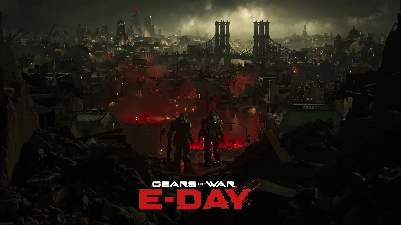 Gears of War: E-Day