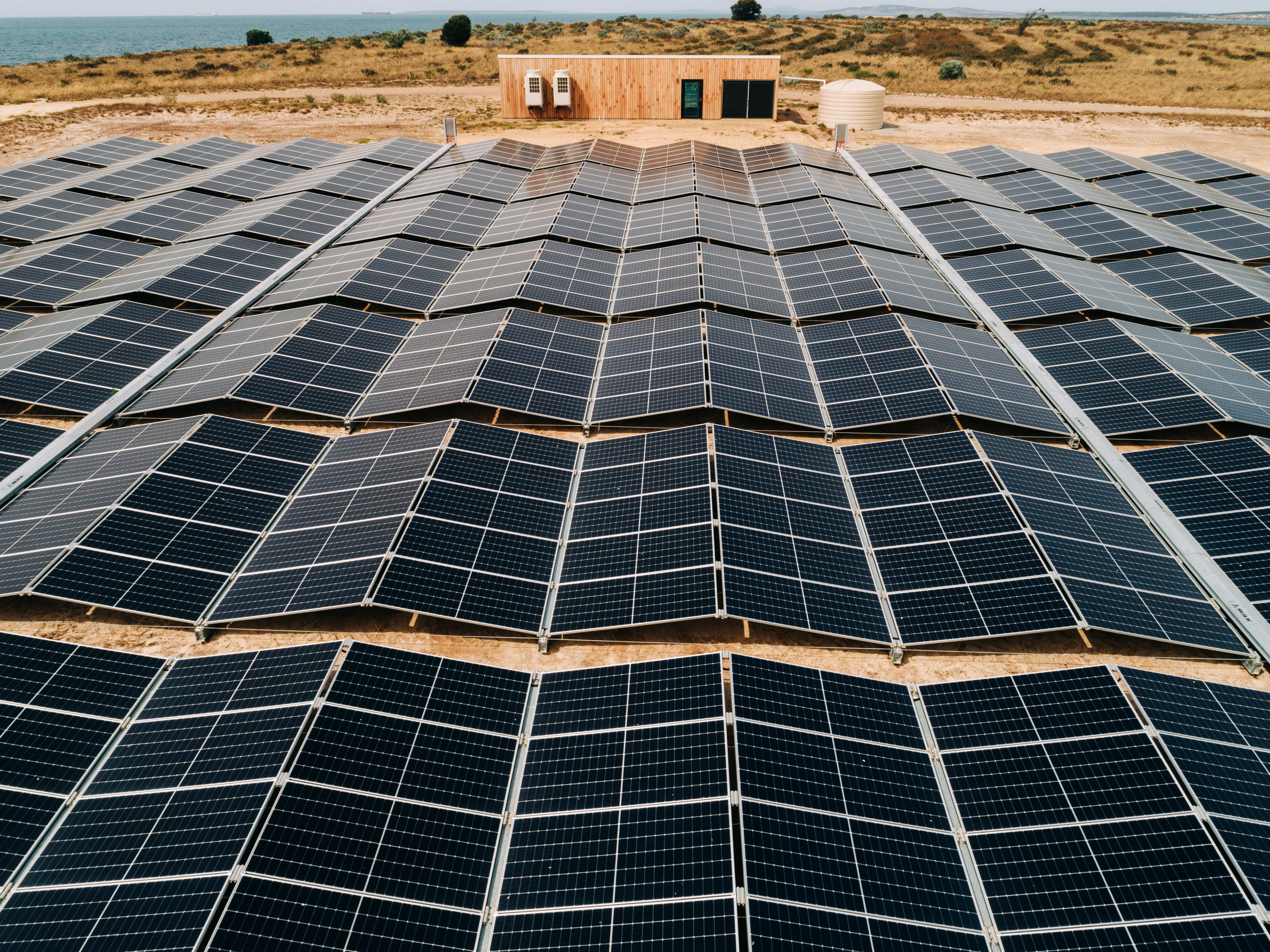 Off Grid Systems