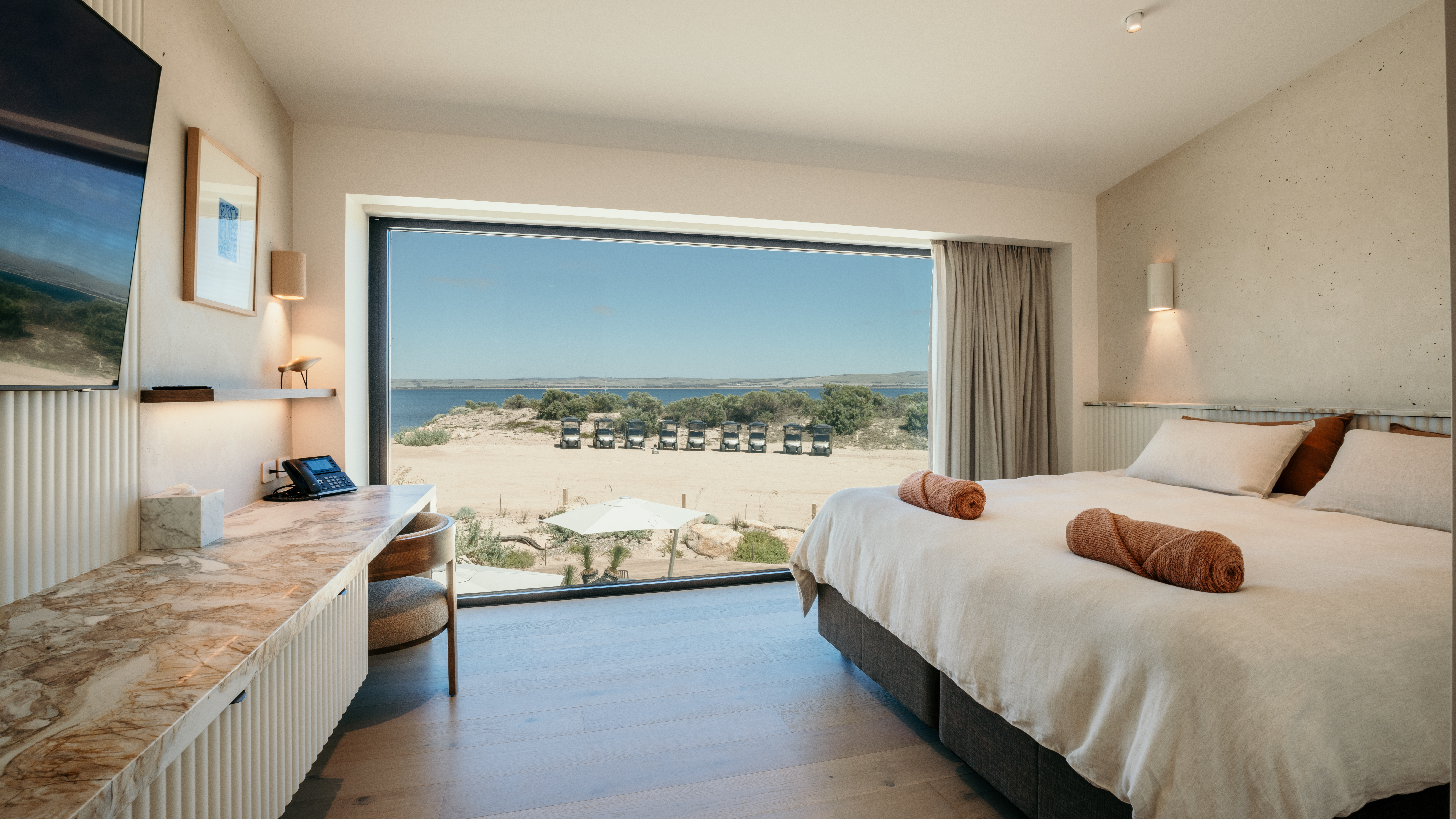 Ocean View Suite