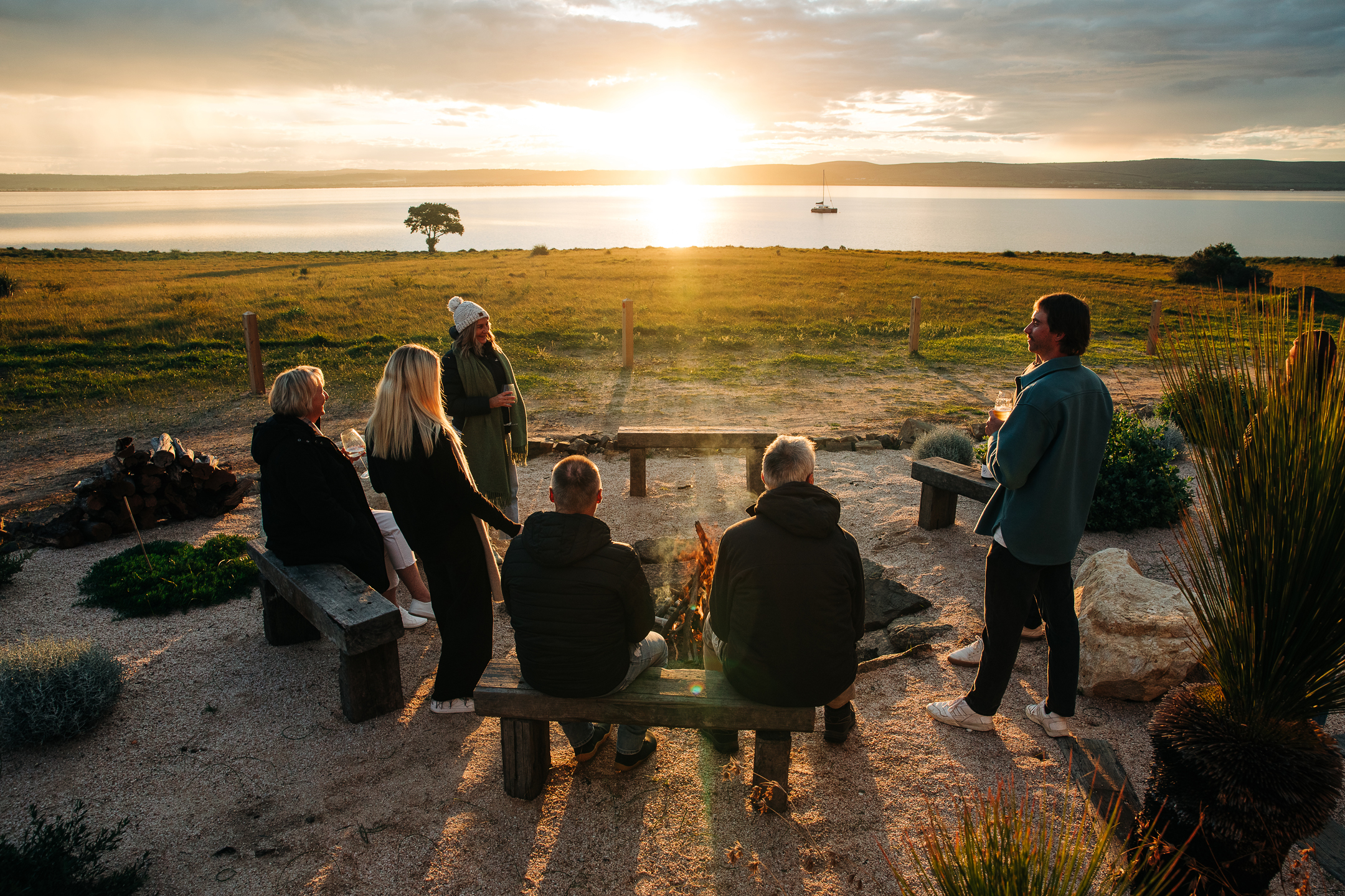 The Last Night Fire