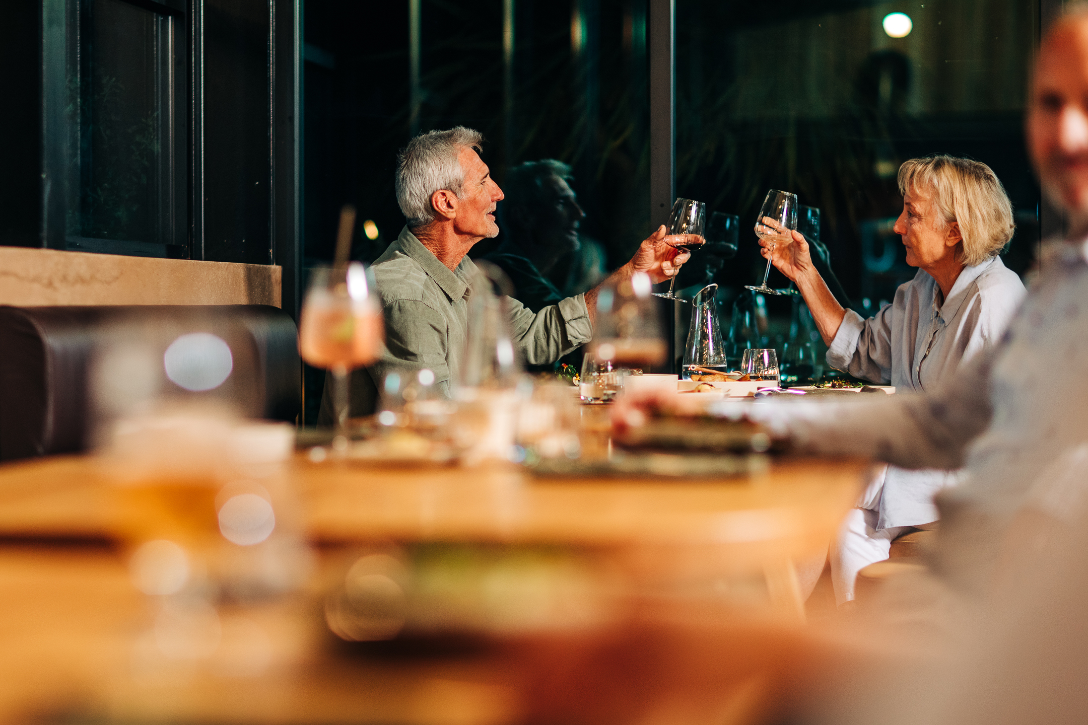 Banquet Shared Dining