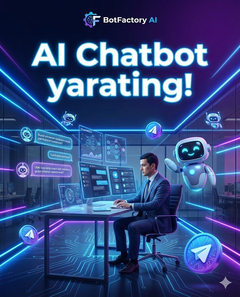 BotFactory AI