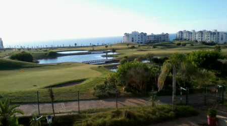 Appartement de 63 m2 à Assilah Marina Golf