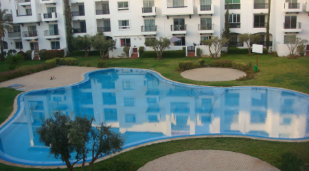 Appartement meublé à Marina Agadir Appartement meublé à Marina Agadir