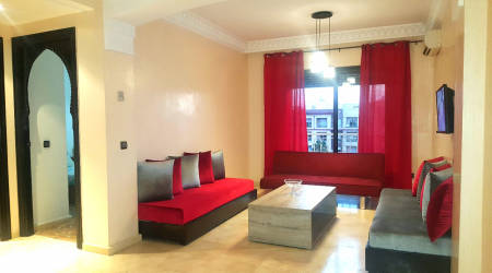 Appartement Guéliz à coté Acima Chama Appartement Guéliz à coté Acima Chama