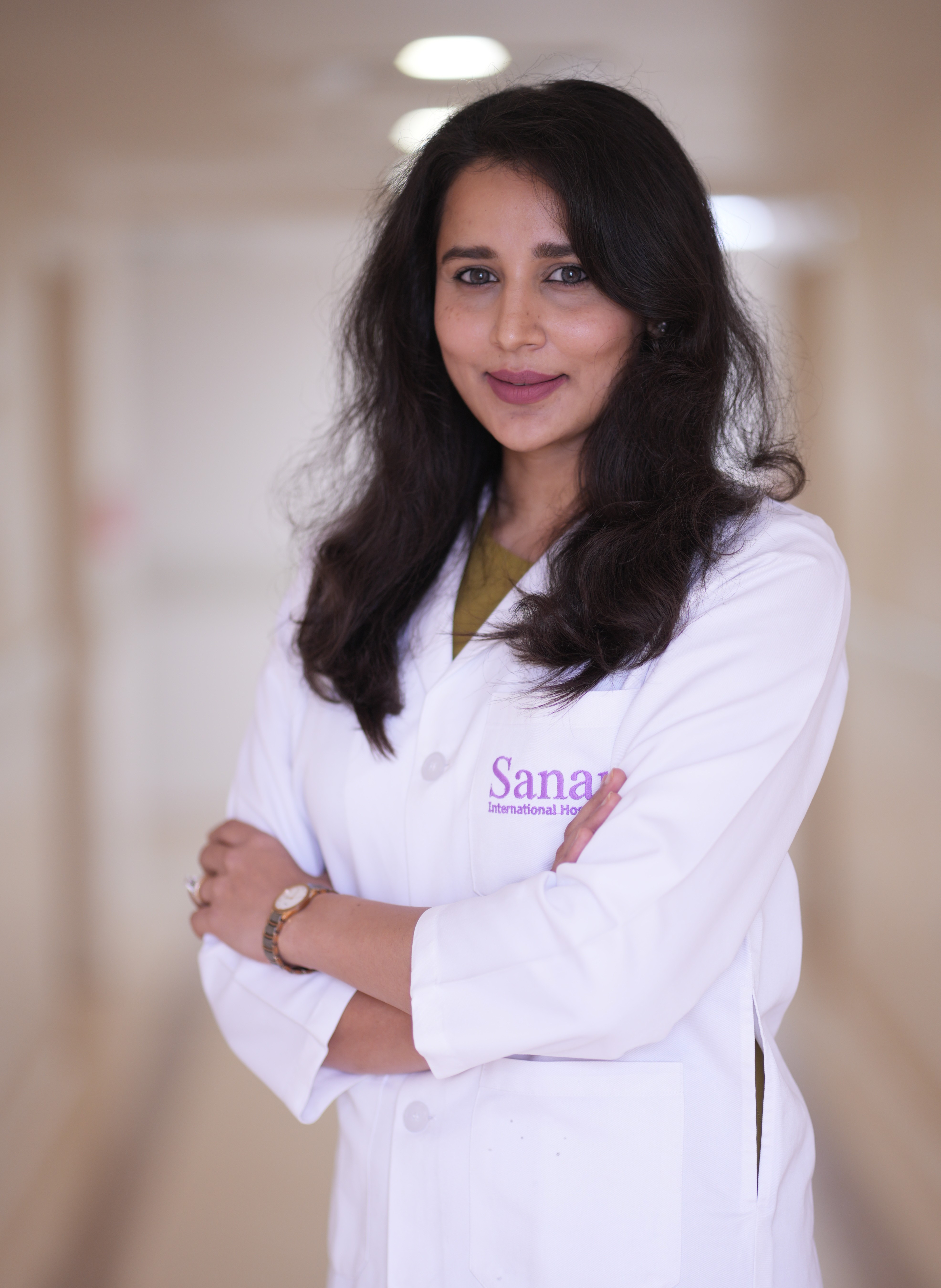 Sonali Bharatwal, Founder