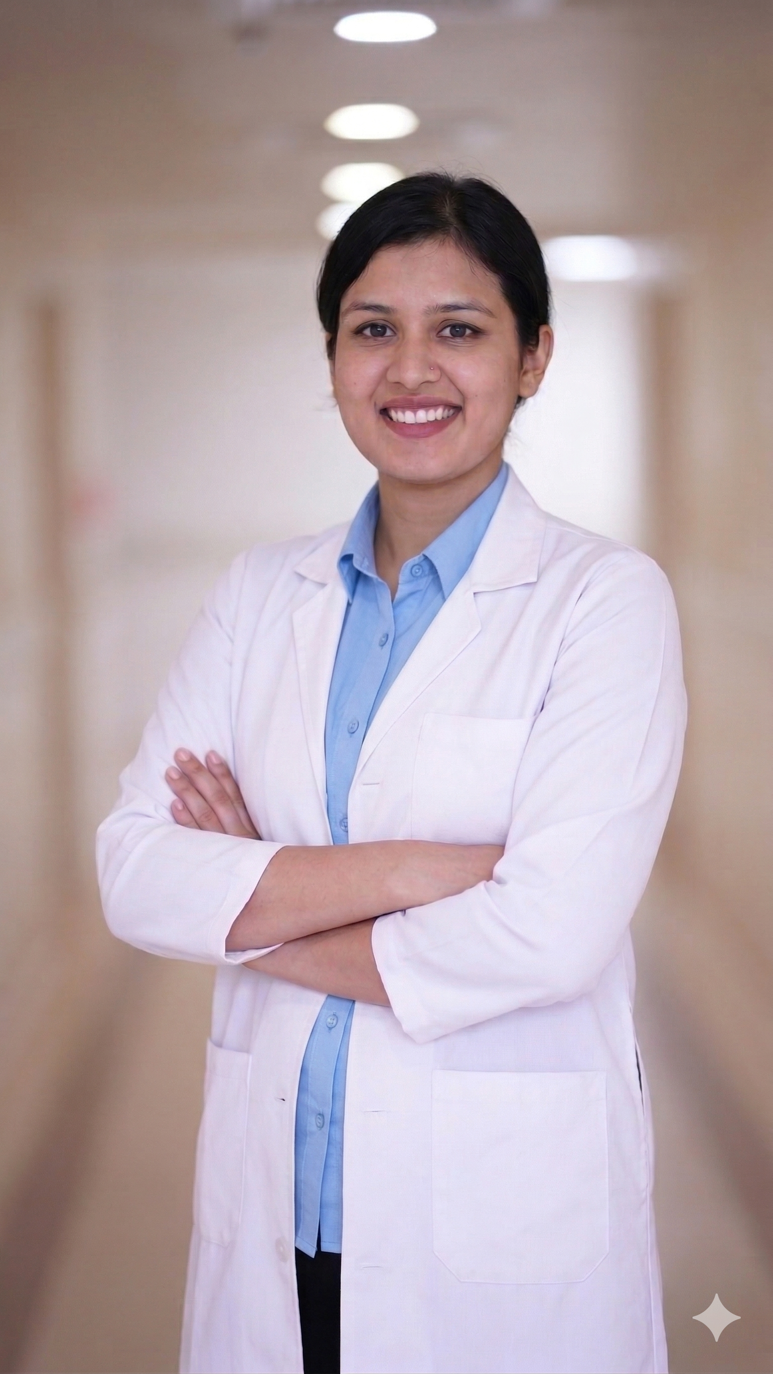 Dr. Anisha Chauhan Consultation