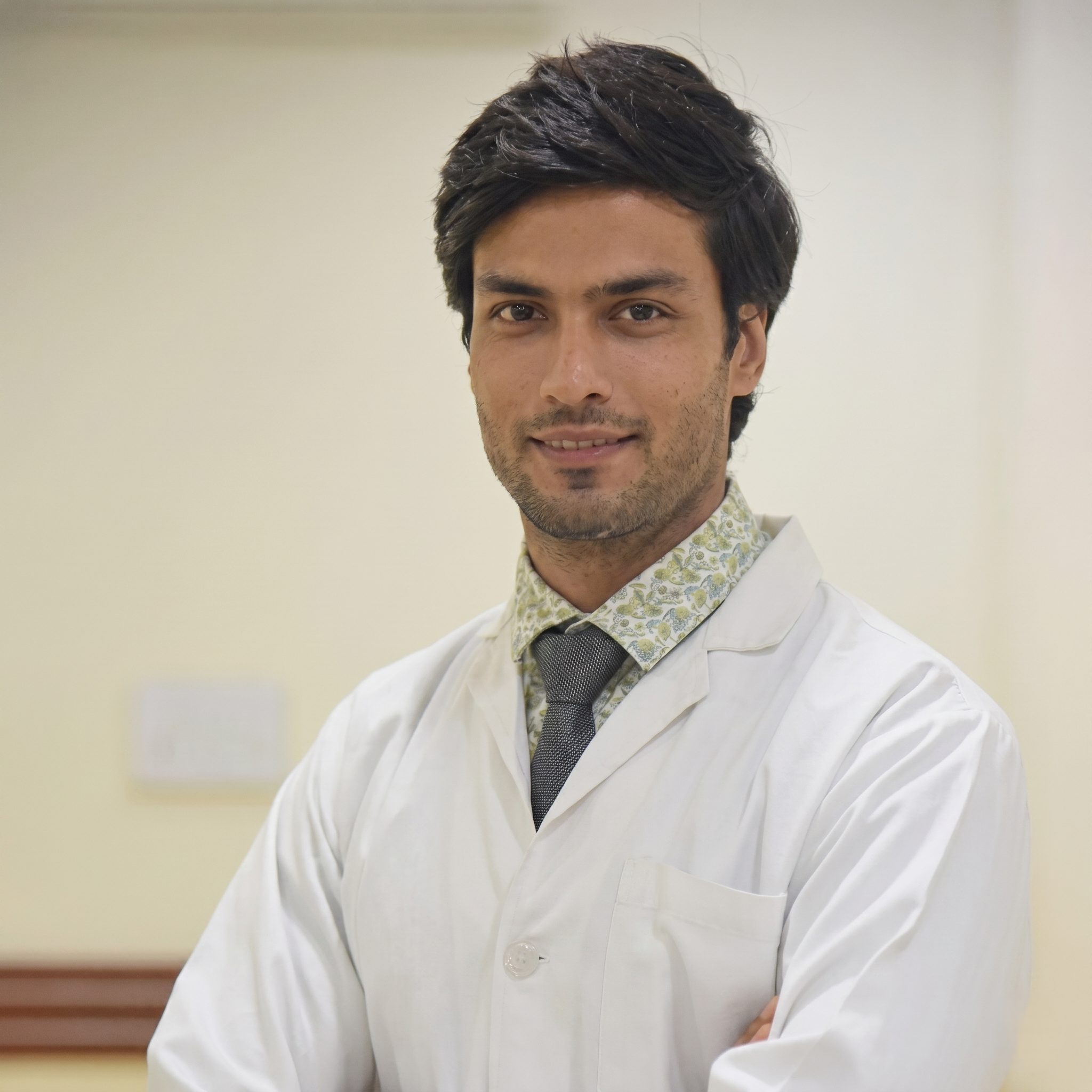 Dr. Manu Bora