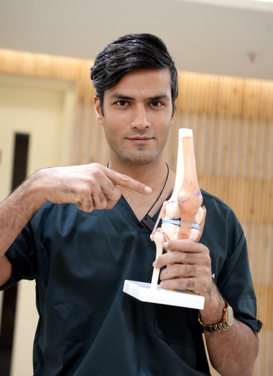 Dr. Manu Bora