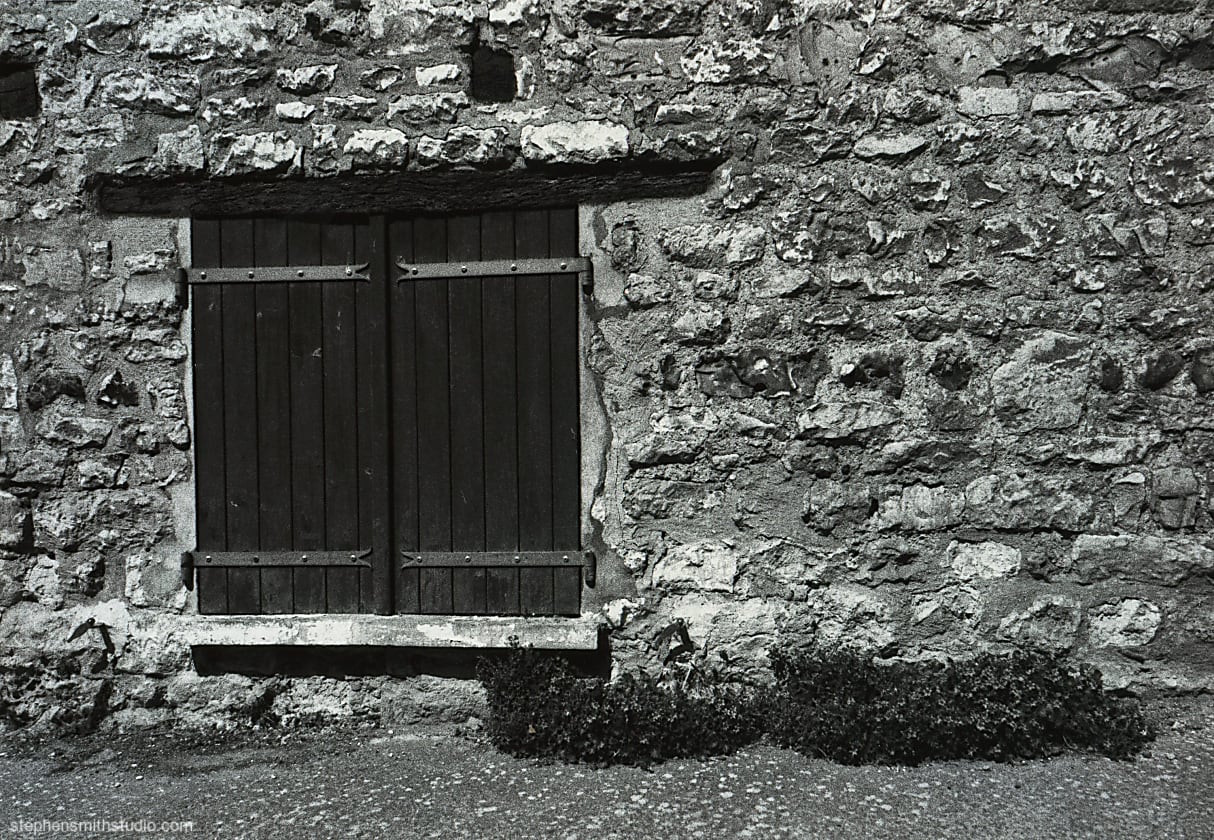Doorway Giverny, France