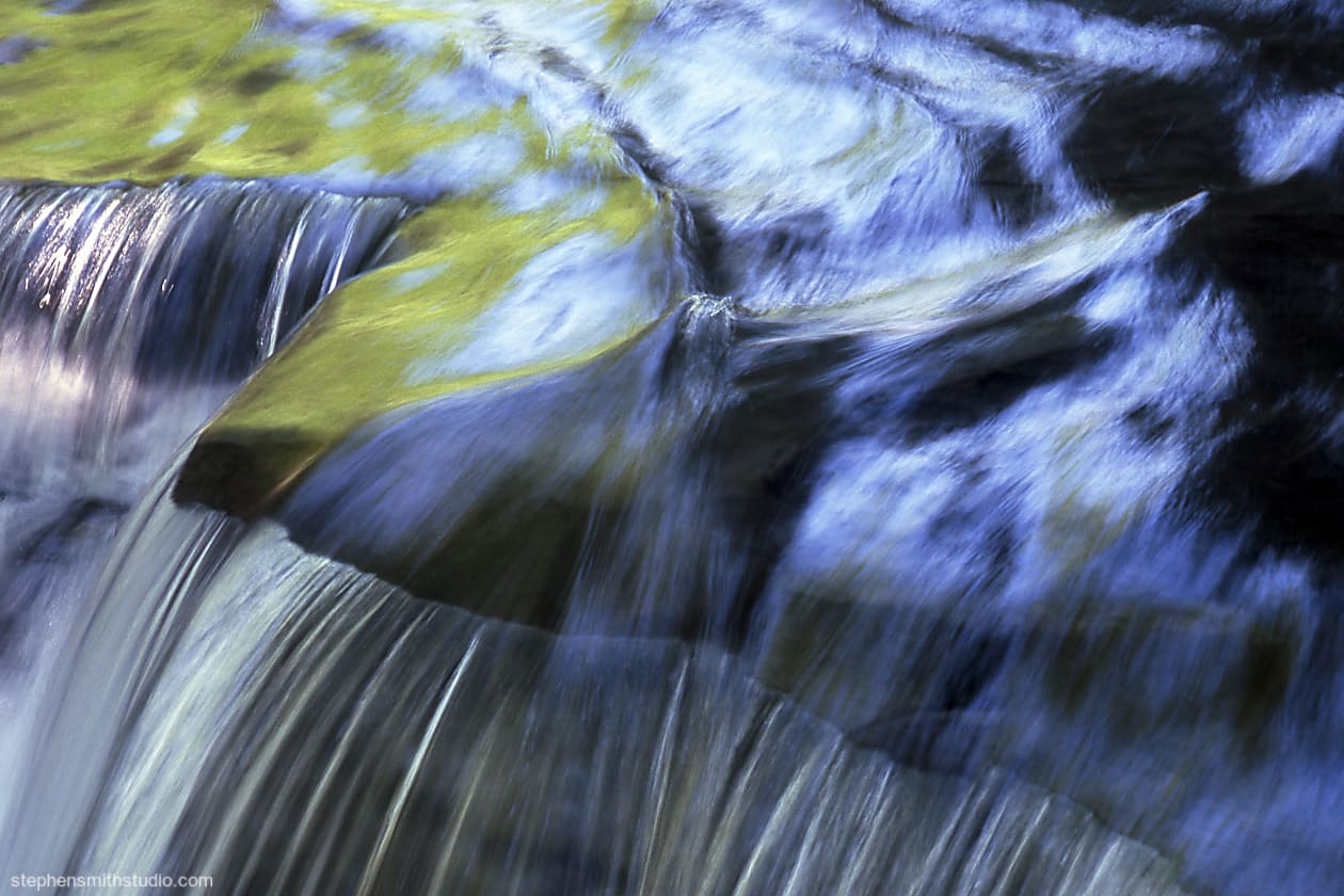Vision at the Falls