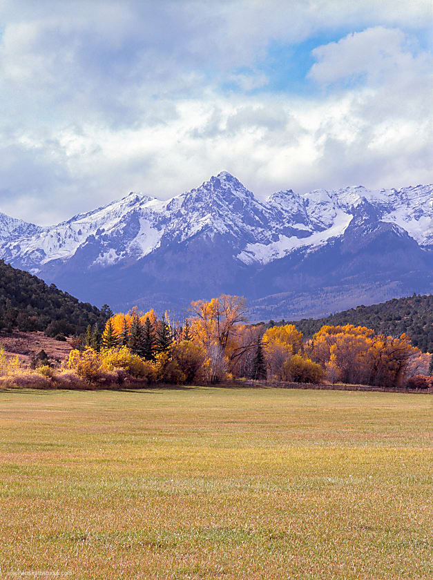 Autumn in the San Juans