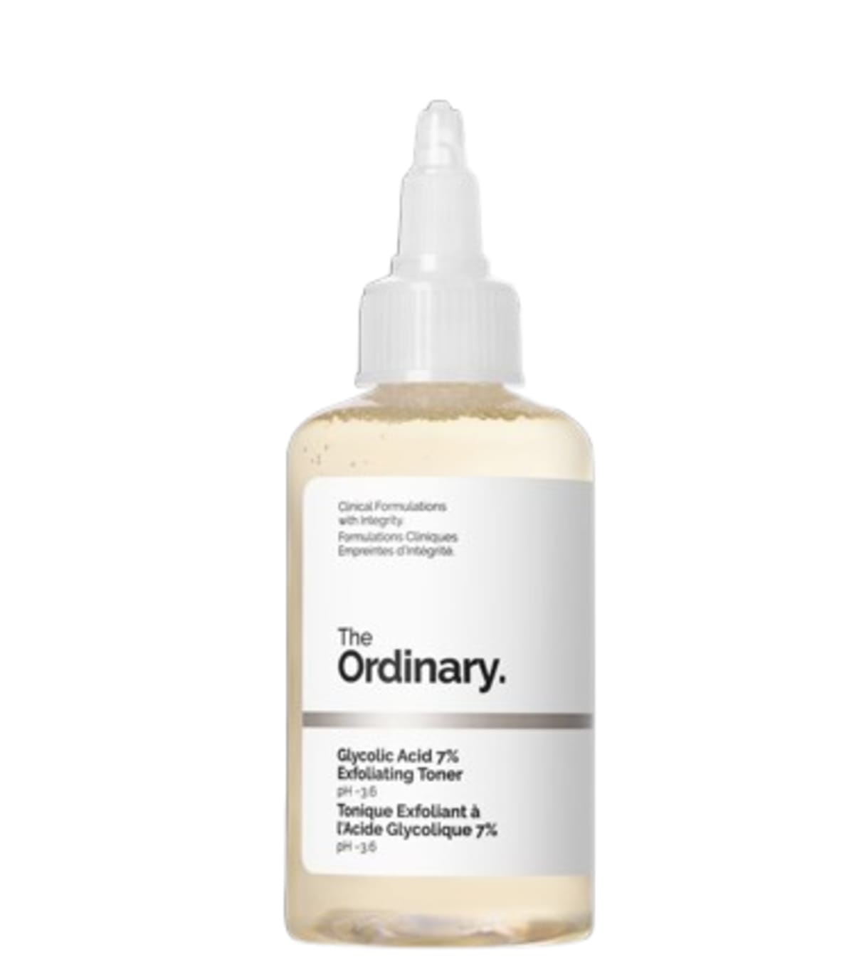 The Ordinary Glycolic Acid 7% Exfoliating Toner 240ml