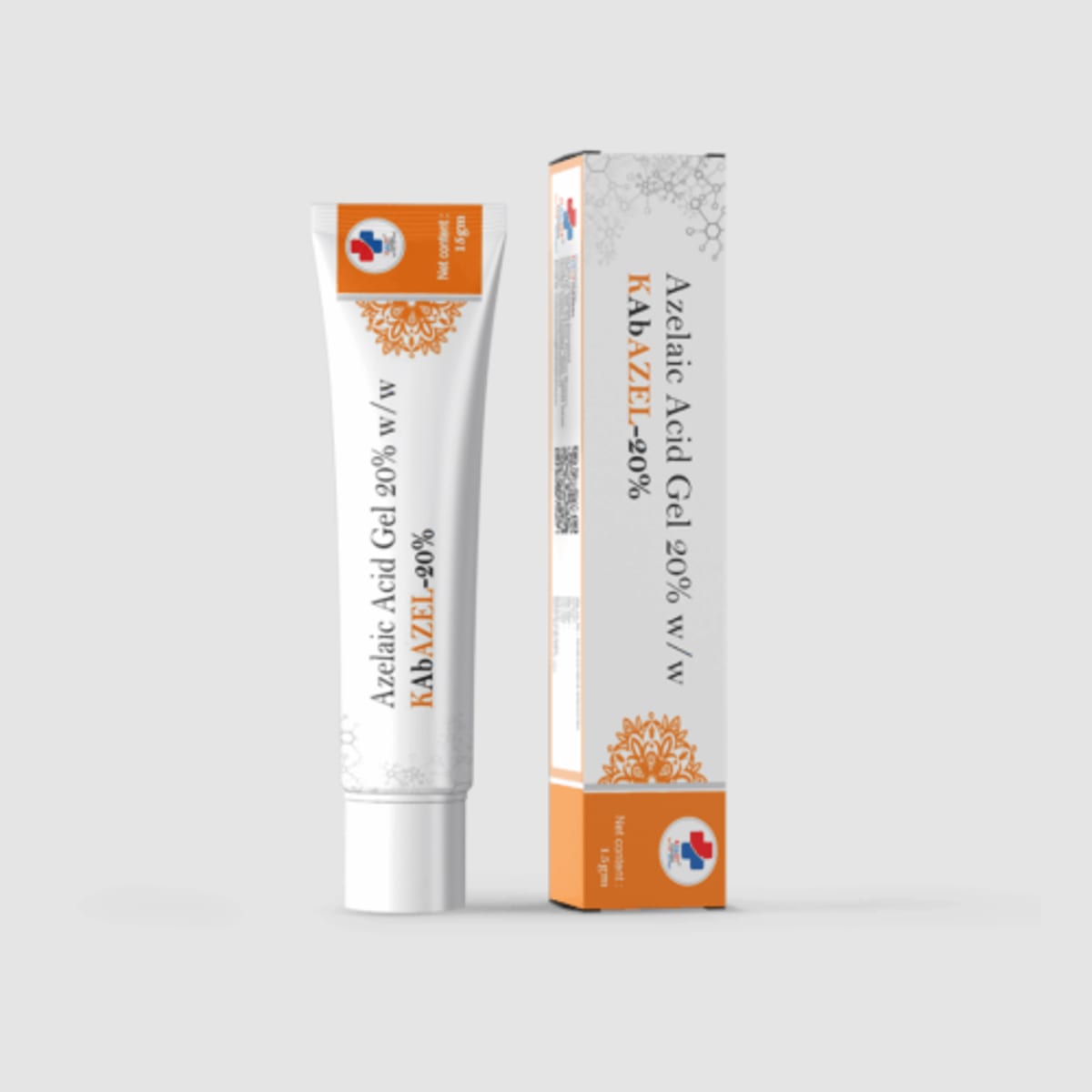 Kabazel Azelaic Acid Gel 20%