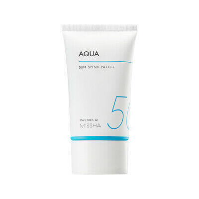 Missha All-Around Safe Block Aqua Sun Gel SPF50+/PA+++ 50ml