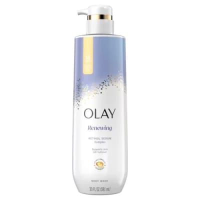 Olay Renewing Retinol Serum Body Wash 591ml