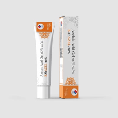 Kabazel Azelaic Acid Gel 20%