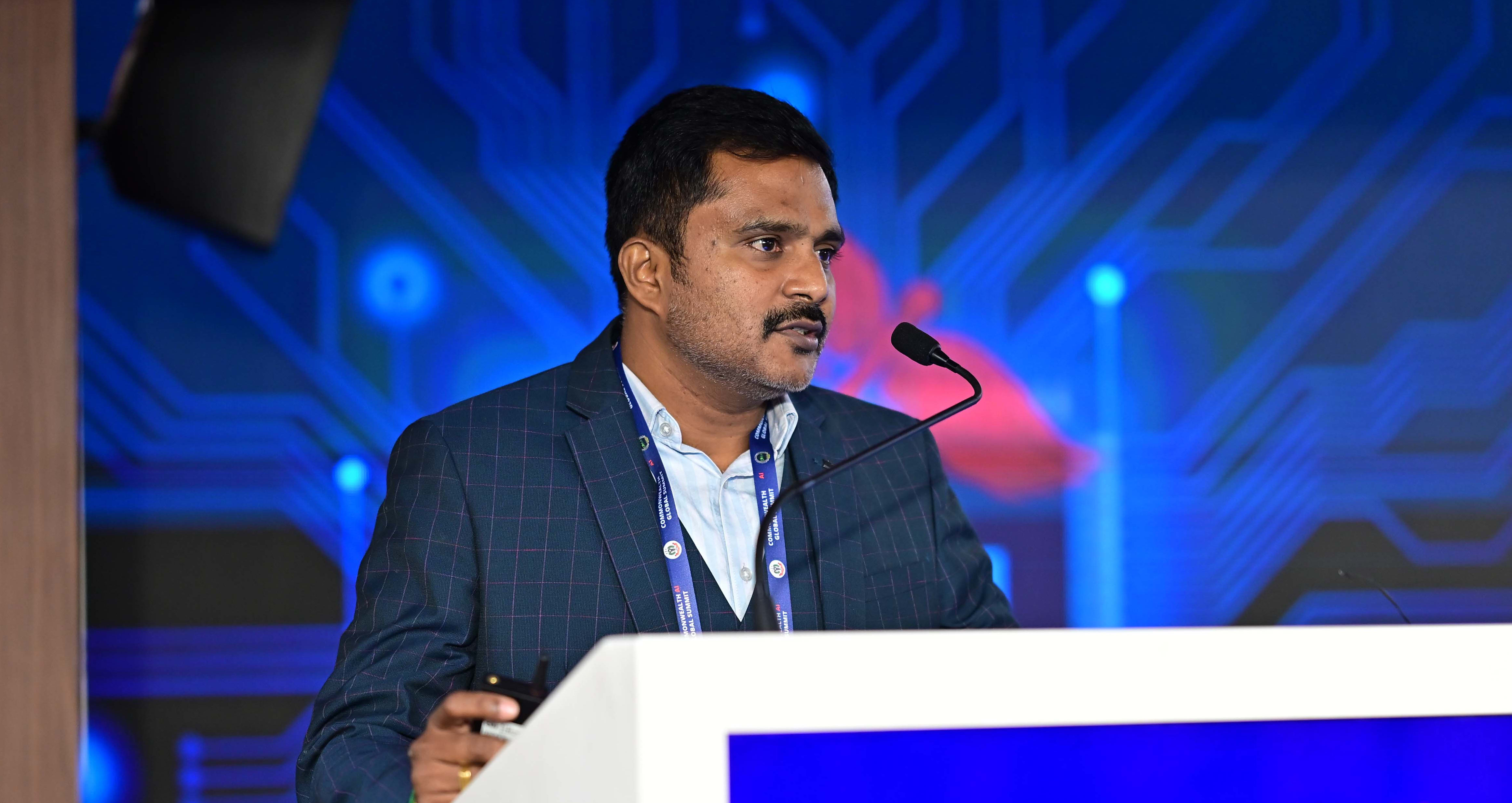 Pradeep V M