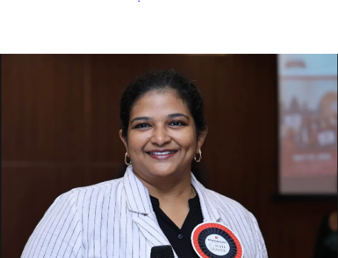 Vimalaasree Anandhan