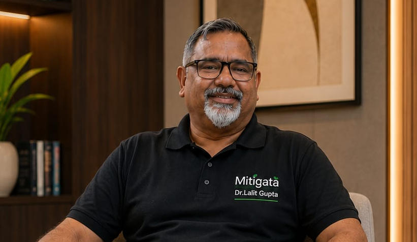 Dr Lalit Gupta (The Cyber Doctor)