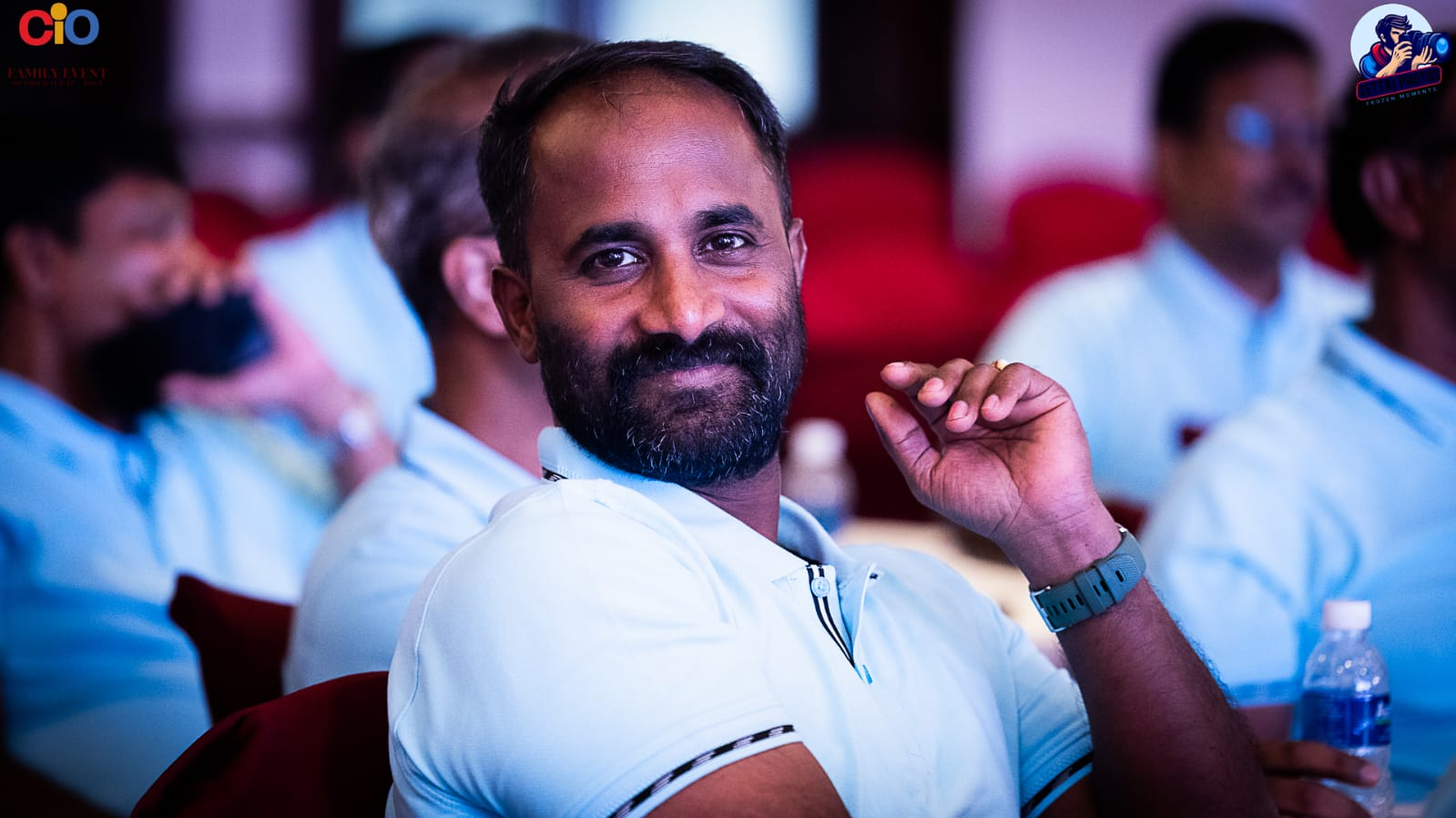 Anjaneya Prasad V V