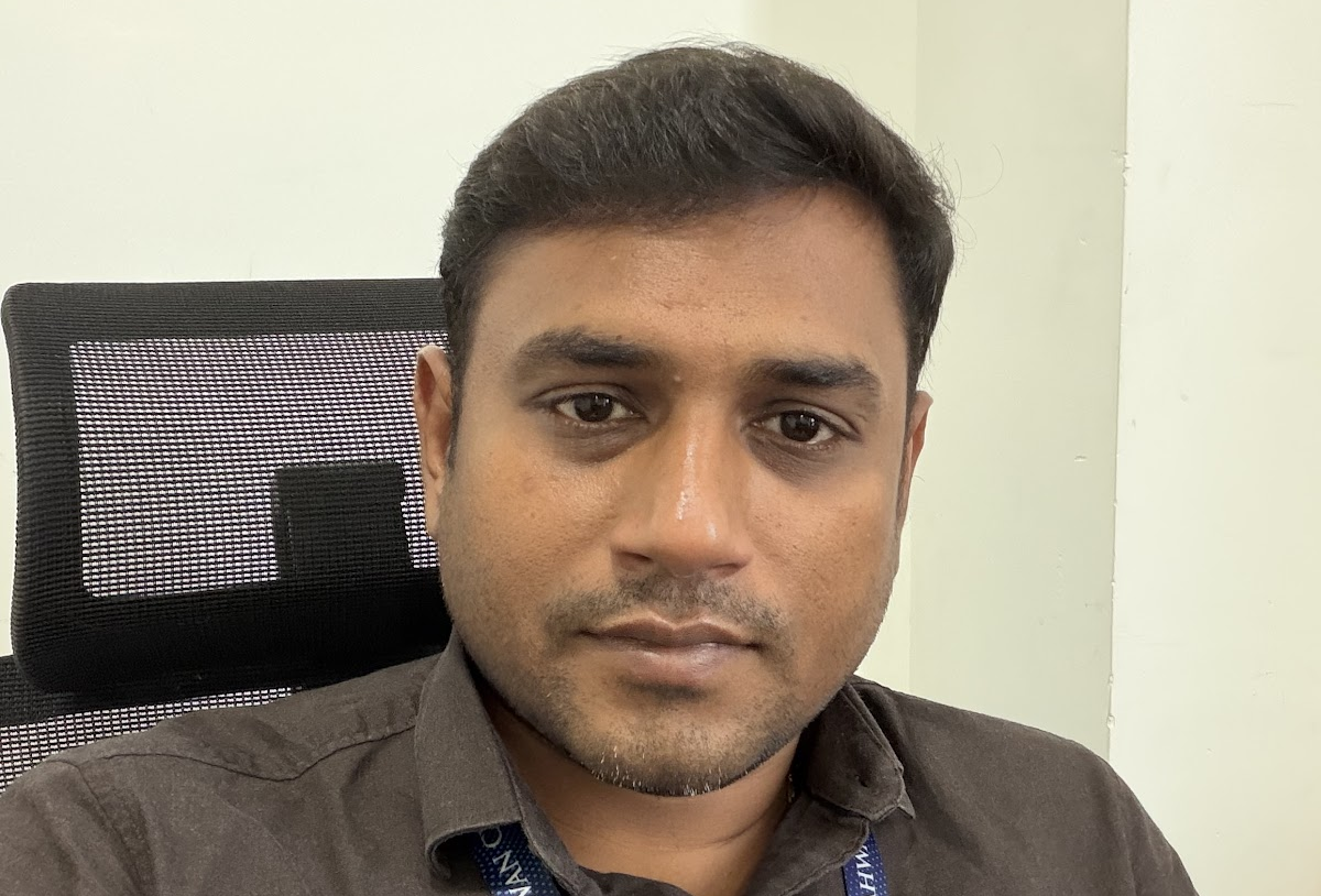 Pradeep Srinivasan