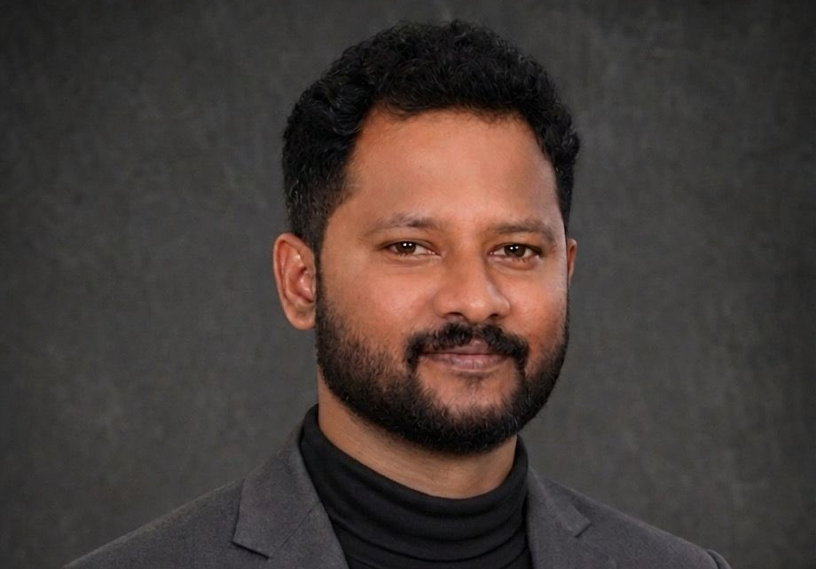 Vinothkumar R