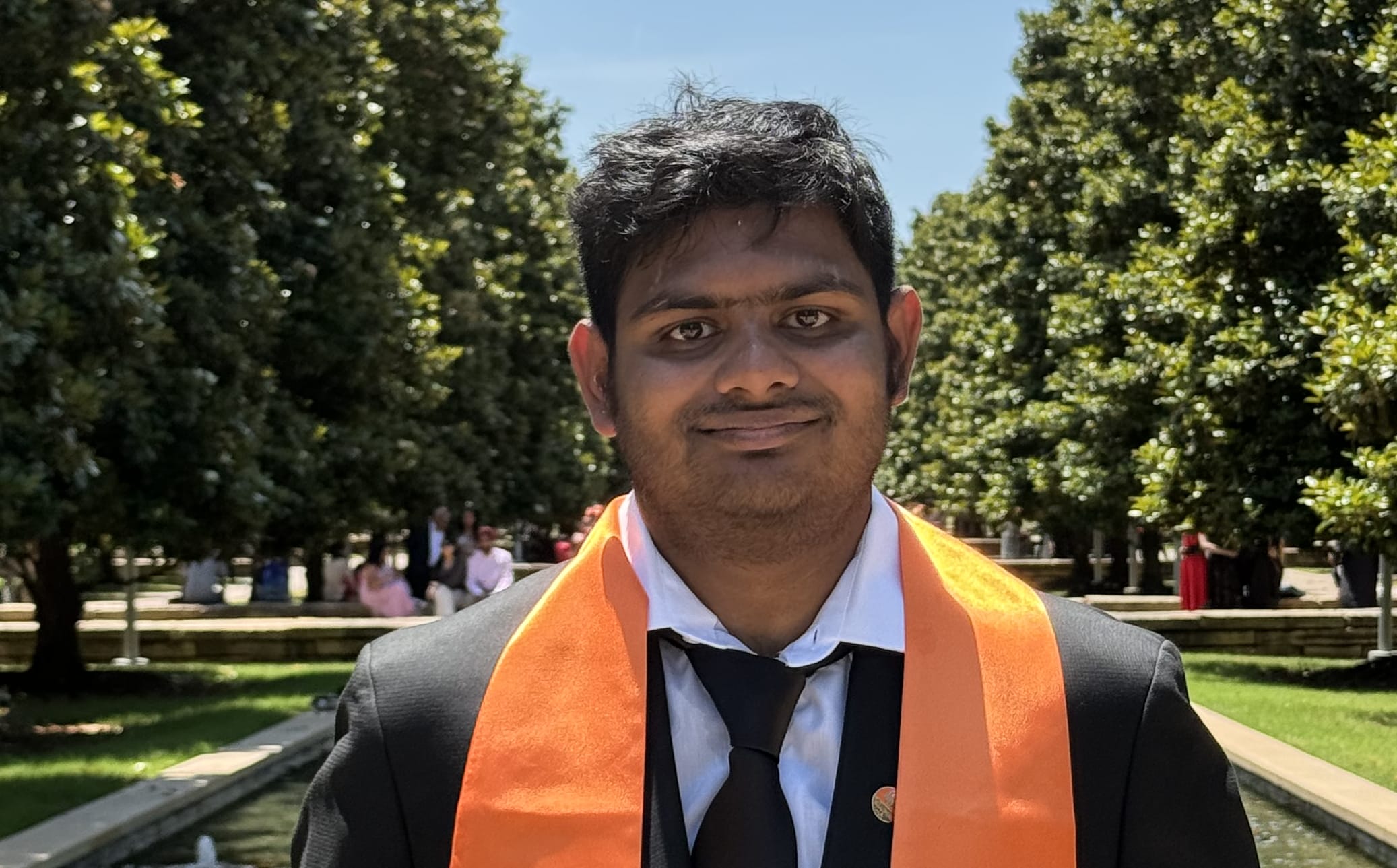 Harish Santhanalakshmi Ganesan