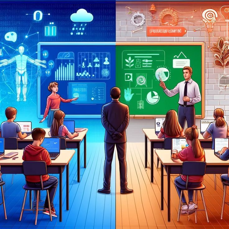 Digital Reporting: A Symphony of Innovation in Education!