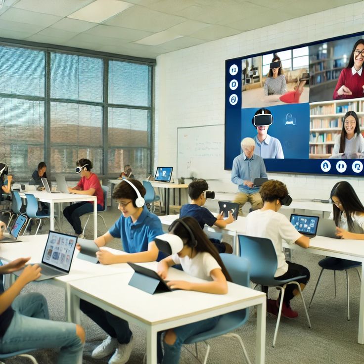Technology in Education: Transforming Learning with Capobrain School Management Software