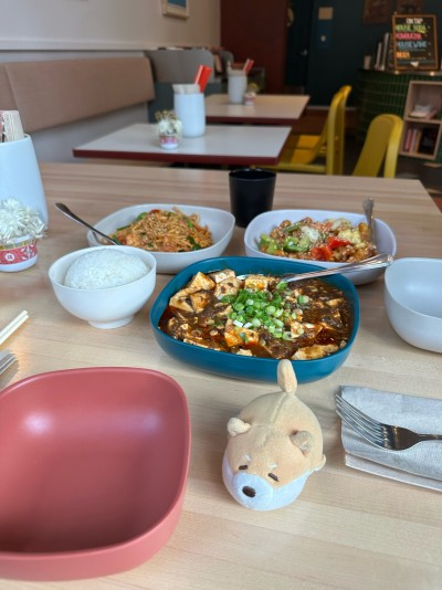 Mamahuhu in Noe Valley