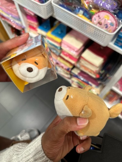 Going back to her roots -- a Japenese book store in New York