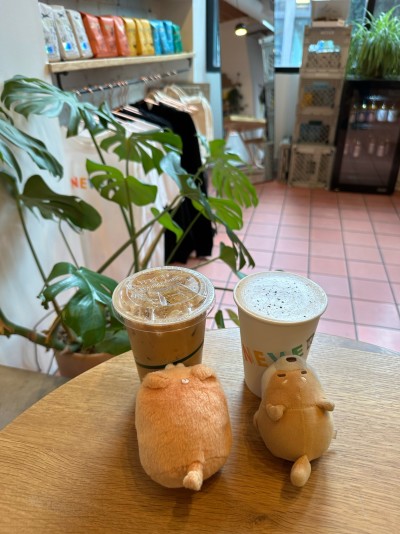 Never Coffee, Portland