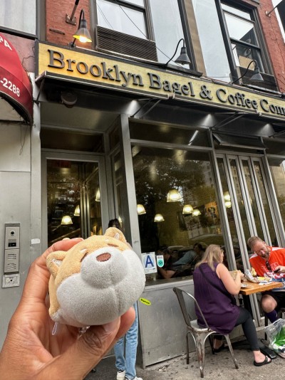 Brooklyn Bagel, NYC