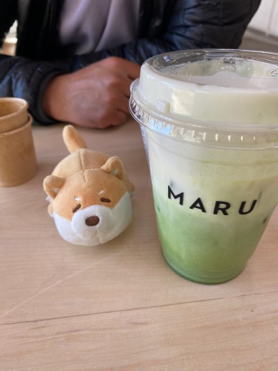 Maru in Los Angeles