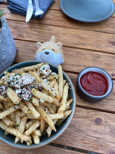 Fries at Terenne