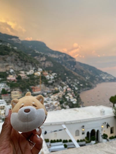 Stressba ft. Positano
