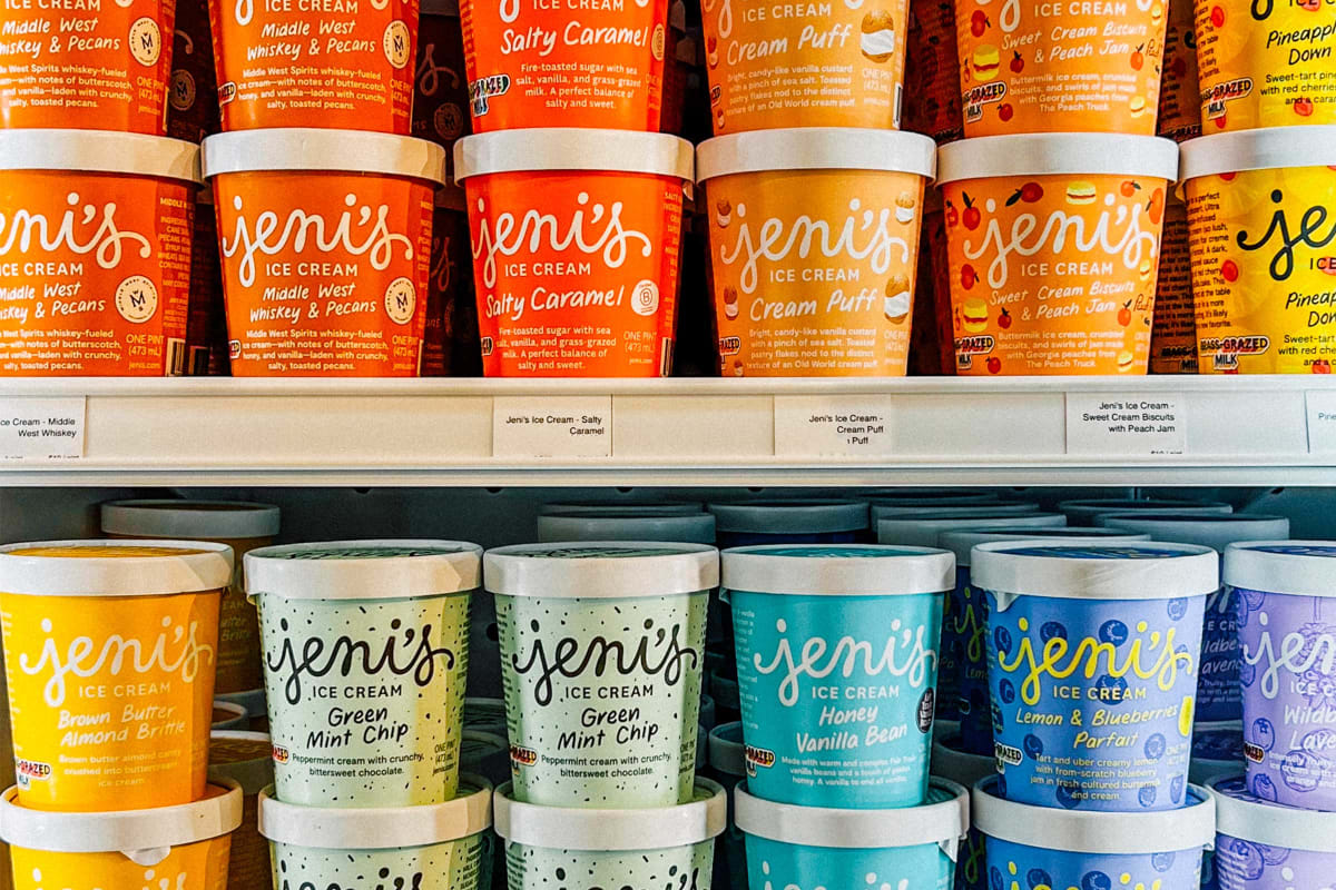 Jeni's Splendid Ice Cream