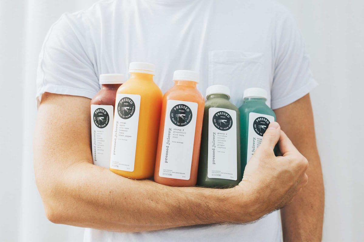 Pressed Juicery