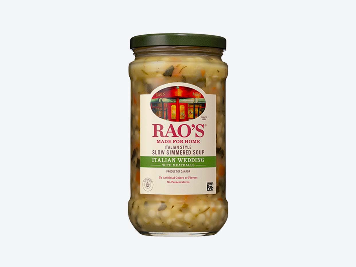 Rao's Italian Wedding Soup