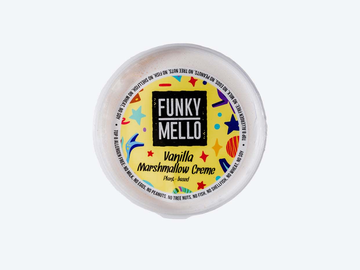 Funky Mello - Vanilla Marshmallow Creme