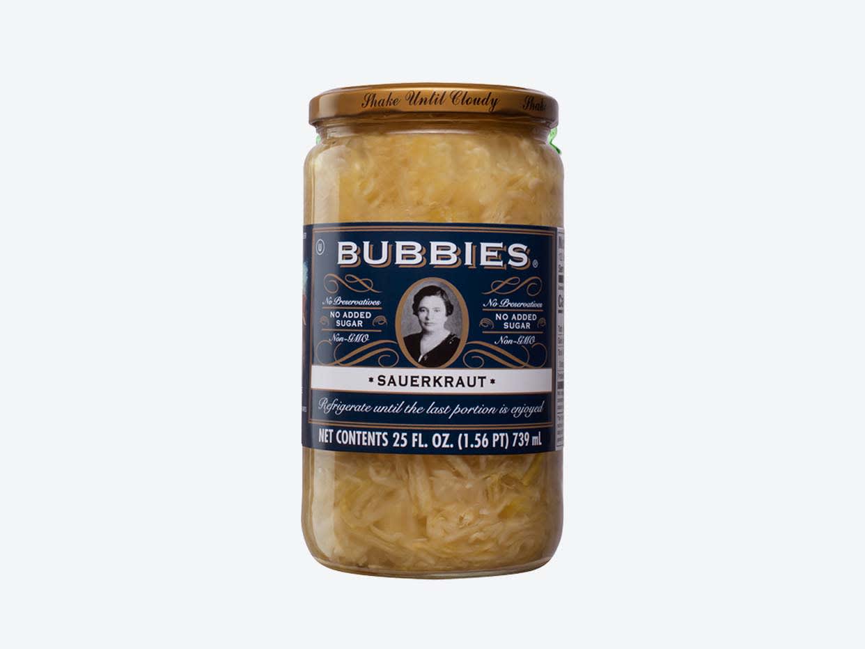 Bubbies - Sauerkraut