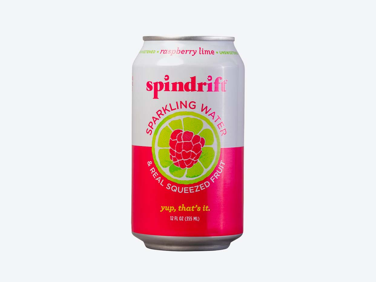 Spindrift - Raspberry Lime