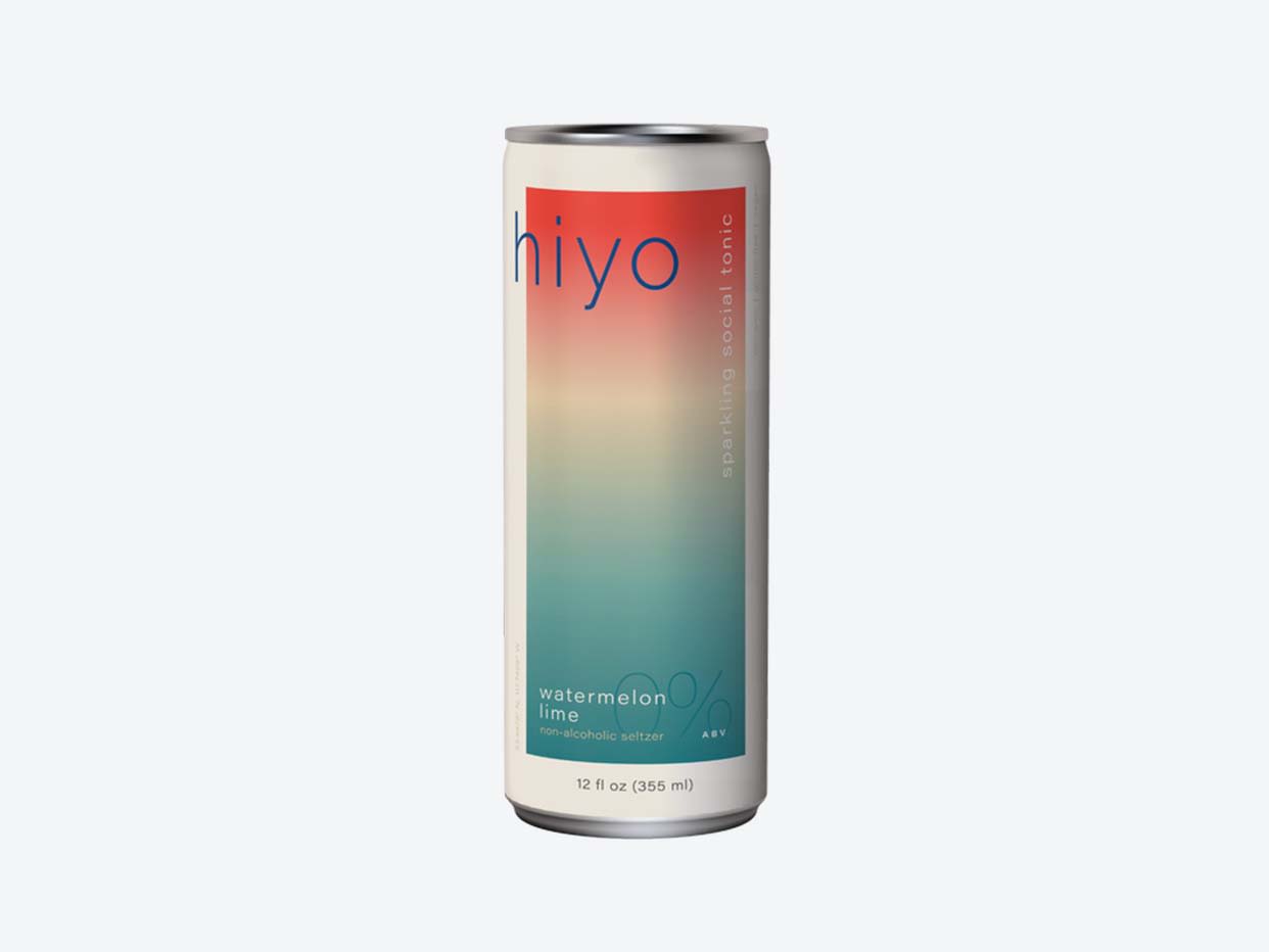 Hiyo - Watermelon Lime