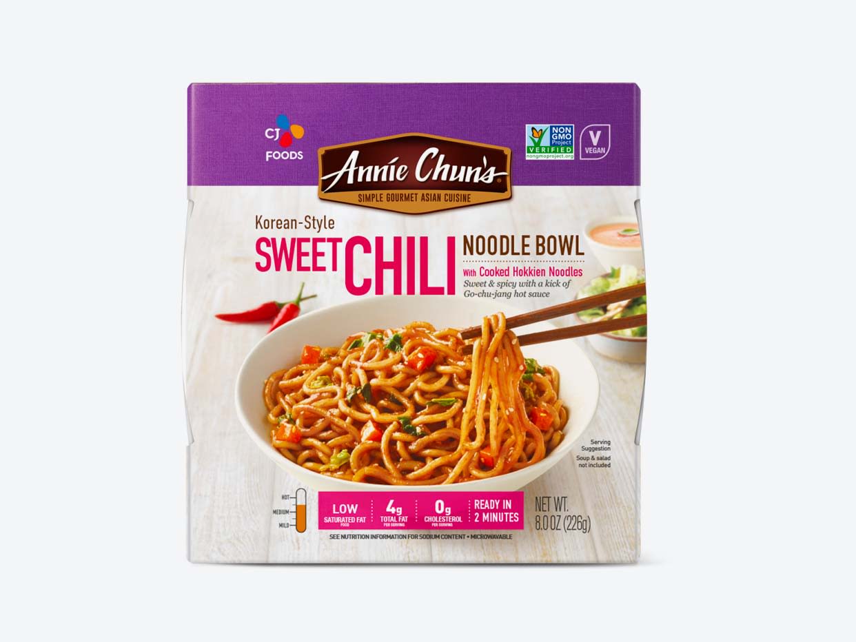 Annie Chun's Sweet Chili Noodles