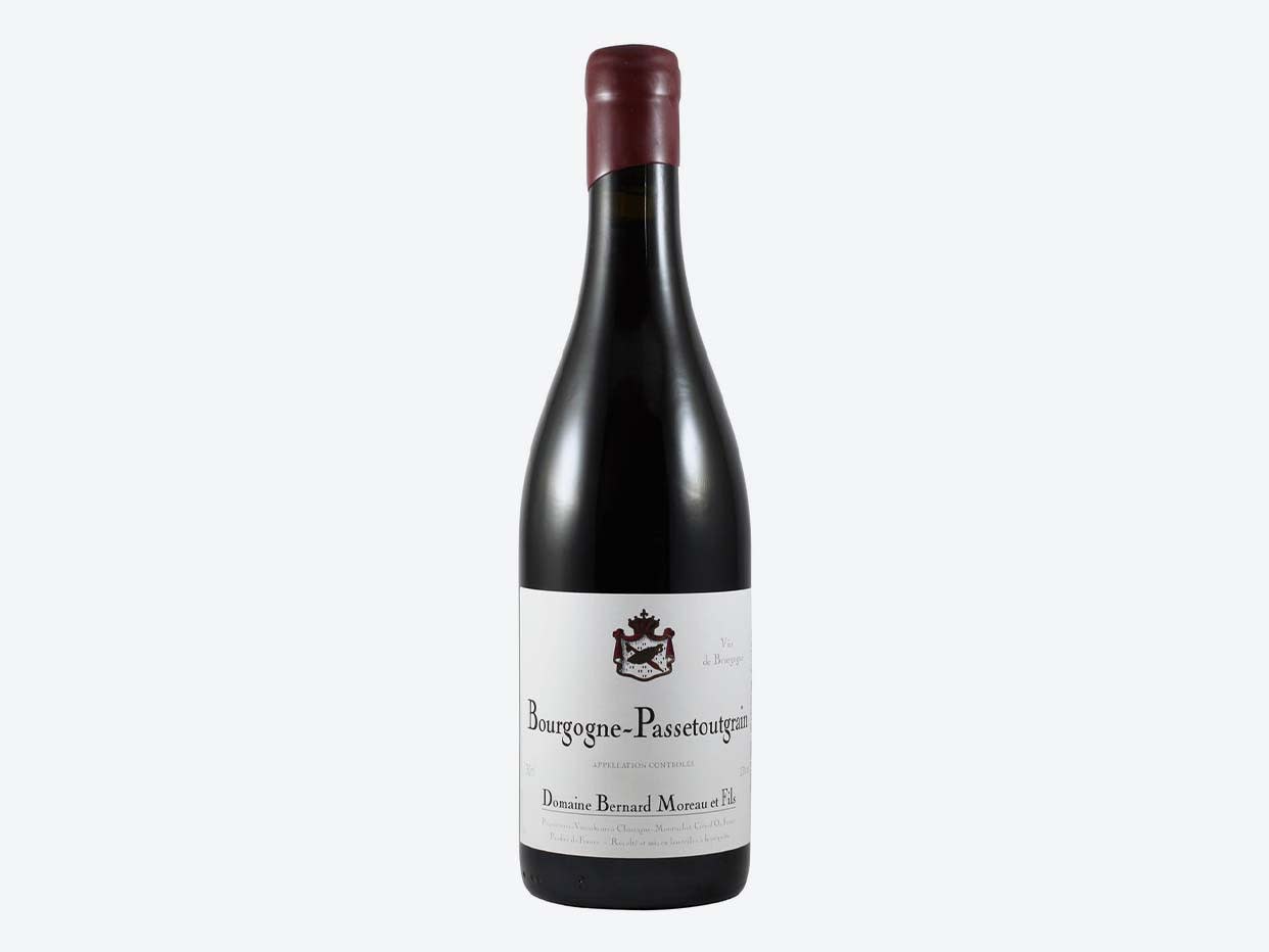 Domaine Bernard Moreau et Fils, Passetougrain